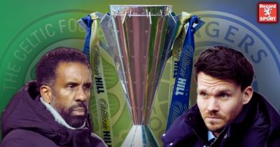 Wilfried Nancy - Celtic vs Rangers LIVE with all the latest team news and build up ahead of the Old Firm derby - dailyrecord.co.uk - Scotland - county Barry