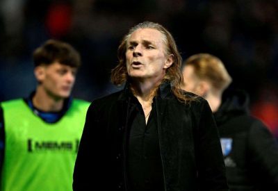 Gillingham manager Gareth Ainsworth admits he’s frustrated with the results following another game without a win in League Two