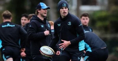 John Macginn - Ollie Watkins - John Egan - Dan Sheehan - Wilfried Nancy - Riccardo Calafiori - Saturday sport: Leinster take on Connacht, Aston Villa beat Forest to go second - breakingnews.ie - Scotland - Ireland - county Forest