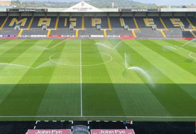 Gareth Ainsworth - Matthew Panting - Medway Sport - Gillingham’s League 2 match at Notts County on Sunday postponed early due to a frozen pitch - kentonline.co.uk - county Newport - county Notts