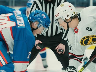 Alex Ovechkin - How Ottawa became the unlikely star of a gay hockey romance - canoe.com - Russia - Usa - Canada - county Crosby