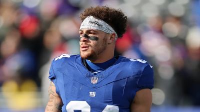 Giants tight end attends Knicks game despite illness ruling out draft-implications matchup vs Cowboys - foxnews.com - New York - state Minnesota - state New Jersey - county Rutherford
