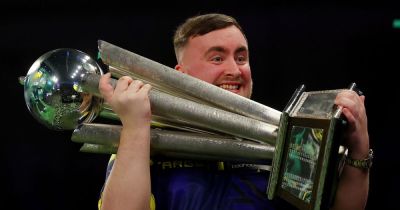 Luke Littler defends World Darts Championship crown to bank massive prize money