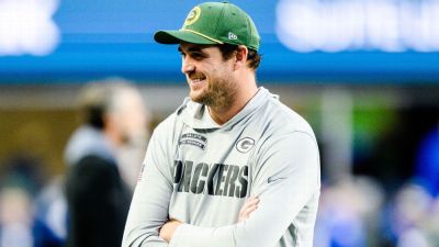 Eagles hire Packers QB coach Sean Mannion as new OC - ESPN
