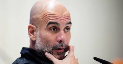Pep Guardiola misses Man City press conference for ‘personal reason’