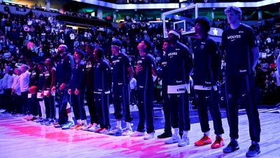 Timberwolves players release statement addressing 'recent tragic events' involving ICE in Minneapolis