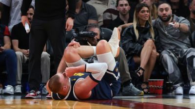 Nikola Jokic - Miami Heat - Sources: Nuggets' Nikola Jokic (knee) to return vs. Clippers - ESPN - espn.com - Los Angeles - Denver