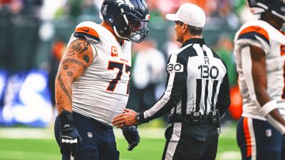 NFL Will Discuss Review For Player Safety Penalties Missed by Officials - foxnews.com