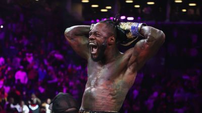 Deontay Wilder vs. Derek Chisora bout set for April in London - ESPN