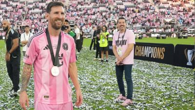 Inter Miami signs Mexico forward Germán Berterame through 2029 - ESPN - espn.com - Argentina - Mexico