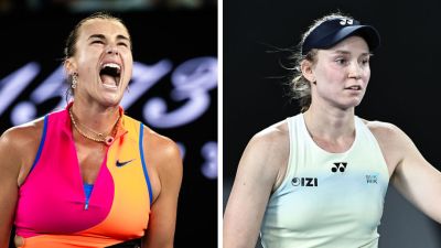 Australian Open live: Sabalenka, Rybakina set to clash in blockbuster women's final - ESPN