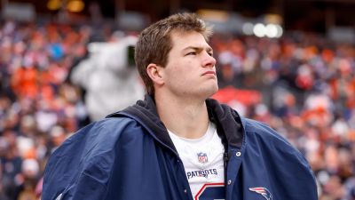 Mike Vrabel - Drake Maye - Patriots' Drake Maye misses practice with injury, illness just 9 days before Super Bowl - foxnews.com - state North Carolina - state Colorado