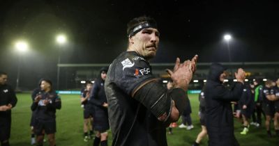Ospreys v Dragons LIVE: Score updates and latest as fans and ex-players protest