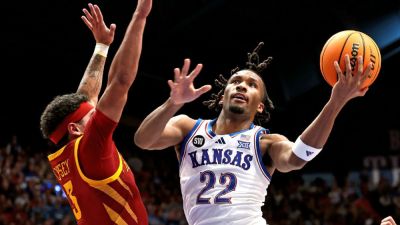 NBA execs: Kansas' Peterson, BYU's Dybantsa top draft prospects - ESPN