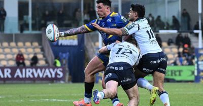 Leo Cullen - Saturday Sport: Zebre lead Connacht in provincial rugby while GAA league pits Armagh vs Galway - breakingnews.ie - Ireland - county Park