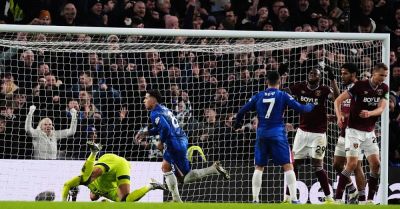 Marc Cucurella - Robert Sanchez - Wesley Fofana - Jarrod Bowen - Pedro Neto - Alejandro Garnacho - Enzo Fernandez - Liam Rosenior - Jean Clair Todibo - Chelsea complete remarkable comeback victory over shellshocked West Ham - breakingnews.ie
