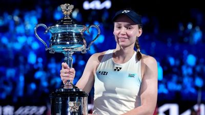Elena Rybakina defeats top-ranked Aryna Sabalenka to win first Australian Open title