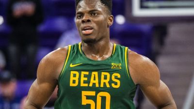 James Nnaji debuts, has 5 points, 4 fouls in Baylor's loss - ESPN