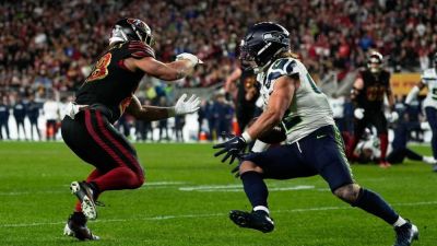 Kyle Shanahan - Bay - Christian Maccaffrey - McCaffrey owns key drop, 49ers lament missed chances in loss - ESPN - espn.com - San Francisco - county Santa Clara