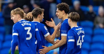 Ryan Lowe - Cardiff City v Wigan Athletic LIVE: Kick-off time, team news and score updates - walesonline.co.uk - city Cardiff