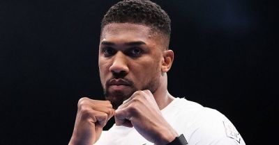 Anthony Joshua - Jake Paul - Anthony Joshua issues his first public update after car crash in Nigeria - breakingnews.ie - Britain - county Miami - Nigeria - Instagram