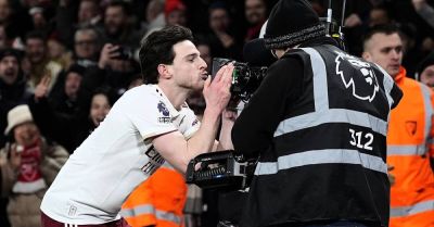 Mikel Arteta - Declan Rice among best midfielders in the world, says Arsenal boss Mikel Arteta - breakingnews.ie