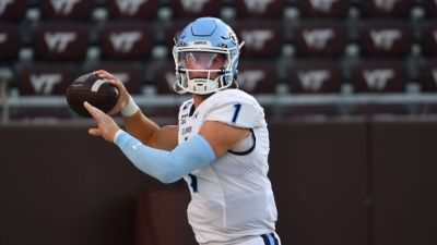 Wisconsin adds ODU dual-threat QB Colton Joseph, sources say - ESPN - espn.com - Washington - state Wisconsin - state Illinois