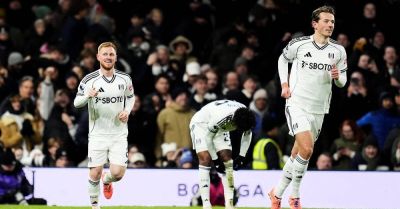 Harrison Reed last-gasp stunner leaves Liverpool reeling as Fulham force draw