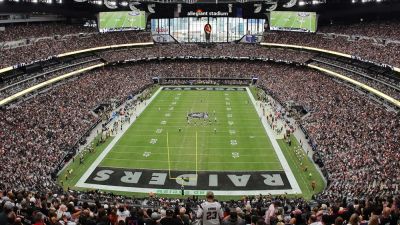 Raiders clinch first overall pick in 2026 NFL Draft after Giants beat Cowboys