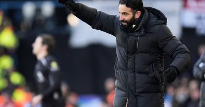 Ruben Amorim insists he is Man Utd’s manager not just their head coach