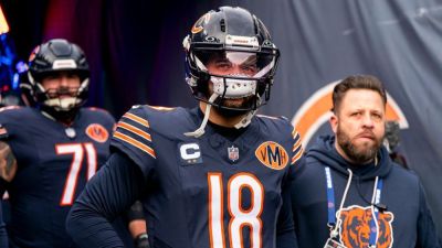 Caleb Williams - Ben Johnson rips Bears' offense after loss to Lions - ESPN - espn.com - Washington - San Francisco