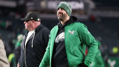 Nick Sirianni - Eagles stand by rest decision despite losing out on 2 seed - ESPN - espn.com - Washington - San Francisco - Jordan