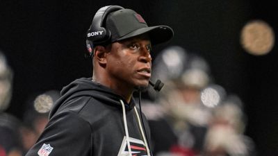 Falcons fire coach Raheem Morris, GM Terry Fontenot - ESPN