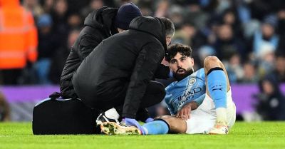 Manchester City wait for news on defensive duo Josko Gvardiol and Ruben Dias