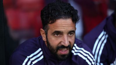 Ruben Amorim sacked as Man United head coach after 14 months - ESPN