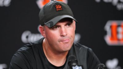 Mike Brown - Zac Taylor - Joe Burrow - Bengals keeping coach Zac Taylor, top executive Duke Tobin - ESPN - espn.com