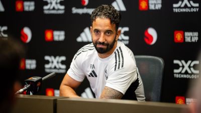 Every time Man United's Ruben Amorim has talked about his job - ESPN