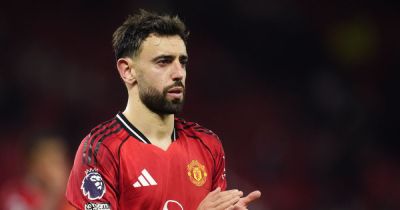 Bruno Fernandes sends heartfelt Ruben Amorim message as Man United dressing room feelings clear