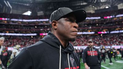 Jeremy Fowler - Matt Ryan - Raheem Morris - Dan Graziano - Arthur Blank - Drake London - Bijan Robinson - Falcons fire Raheem Morris, Terry Fontenot: What's next? - ESPN - espn.com