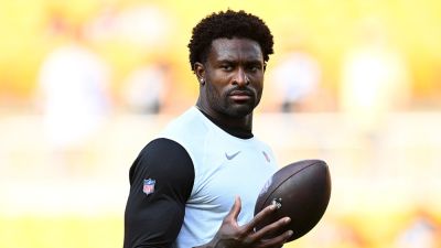 Aaron Rodgers - Bay - Colin Cowherd - Steelers star DK Metcalf's social media post signals excitement as NFL suspension ends ahead of playoffs - foxnews.com