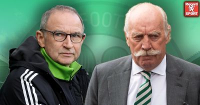 Martin O'Neill is Celtic manager LIVE as iconic boss fires weighty title vow and Dermot Desmond makes appeal