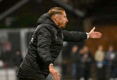 Craig Tucker - Lee Martin - Ramsgate manager Lee Martin stresses the importance of competition for places after signing Greg Cundle and Kweku Lucan - kentonline.co.uk