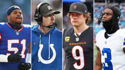 2026 NFL offseason: Free agents, draft notes, predictions - ESPN