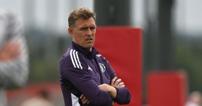 Bruno Fernandes - Harry Maguire - Darren Fletcher - Jonny Evans - Matthijs De-Ligt - Ruben Amorim - Darren Fletcher press conference LIVE Ruben Amorim sack reaction and Man United updates - manchestereveningnews.co.uk - Scotland