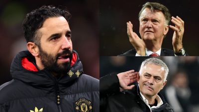 Alex Ferguson - Mikel Arteta - Ruben Amorim - Jim Ratcliffe - Omar Berrada - Worst Manchester United Manager Ever? Where Ruben Amorim Ranks Post-Sir Alex Ferguson - foxnews.com - Portugal - Scotland