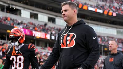 Mike Brown - Zac Taylor - Joe Burrow - Zac Taylor survives coaching carousel as Bengals commit to another season despite playoff miss - foxnews.com - county Brown - county Cleveland - state Ohio