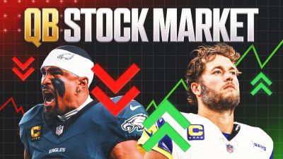 QB Stock Market: Ranking All 32 Starters After the 2025 Regular Season