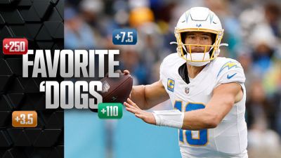 Favorite 'Dogs: Back Chargers, Ducks to Pull Off Potential Upsets