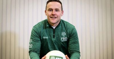 Kevin Macstay - Andy Moran - Andy Moran aims to give Mayo fresh edge as he begins new era - breakingnews.ie - county Roscommon