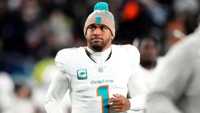 Dolphins' Tua Tagovailoa open to fresh start elsewhere after disappointing season: 'That would be dope'